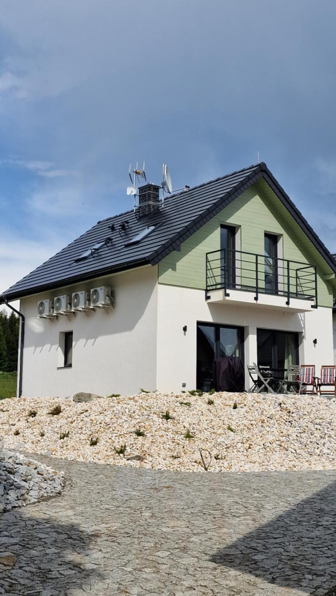 All Season Klimatyzowany Dom Przy Szlaku Z Prywatnym Tarasem I Widokiem Na Gory Orlickie - Sudety Sauna&Jacuzzi, Skalne Miasto Lasowka Екстериор снимка