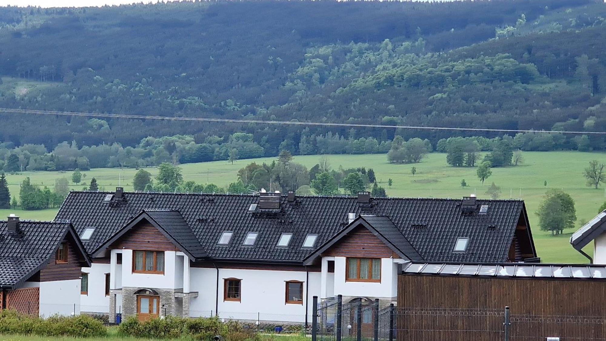All Season Klimatyzowany Dom Przy Szlaku Z Prywatnym Tarasem I Widokiem Na Gory Orlickie - Sudety Sauna&Jacuzzi, Skalne Miasto Lasowka Екстериор снимка