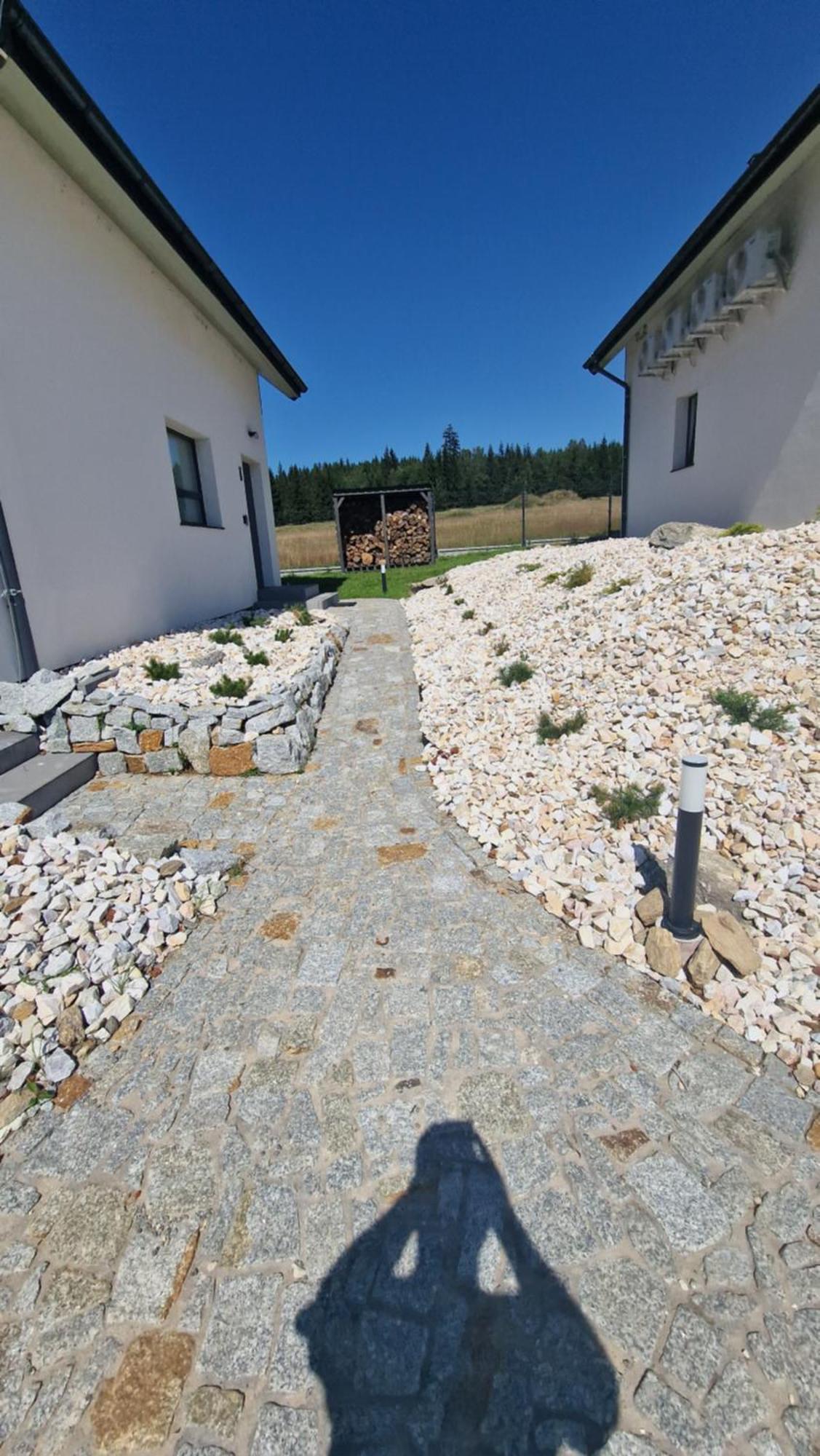 All Season Klimatyzowany Dom Przy Szlaku Z Prywatnym Tarasem I Widokiem Na Gory Orlickie - Sudety Sauna&Jacuzzi, Skalne Miasto Lasowka Екстериор снимка