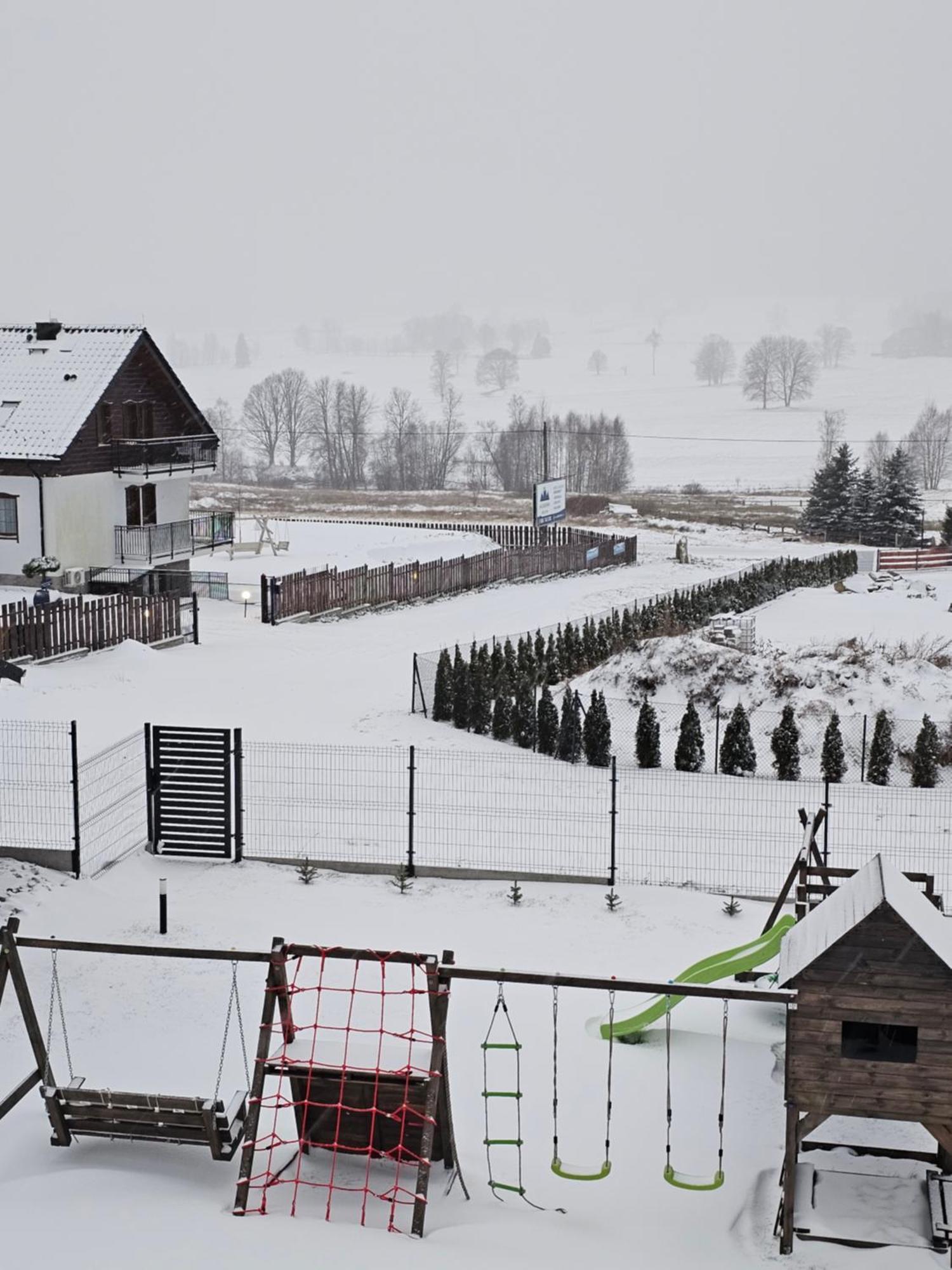 All Season Klimatyzowany Dom Przy Szlaku Z Prywatnym Tarasem I Widokiem Na Gory Orlickie - Sudety Sauna&Jacuzzi, Skalne Miasto Lasowka Екстериор снимка