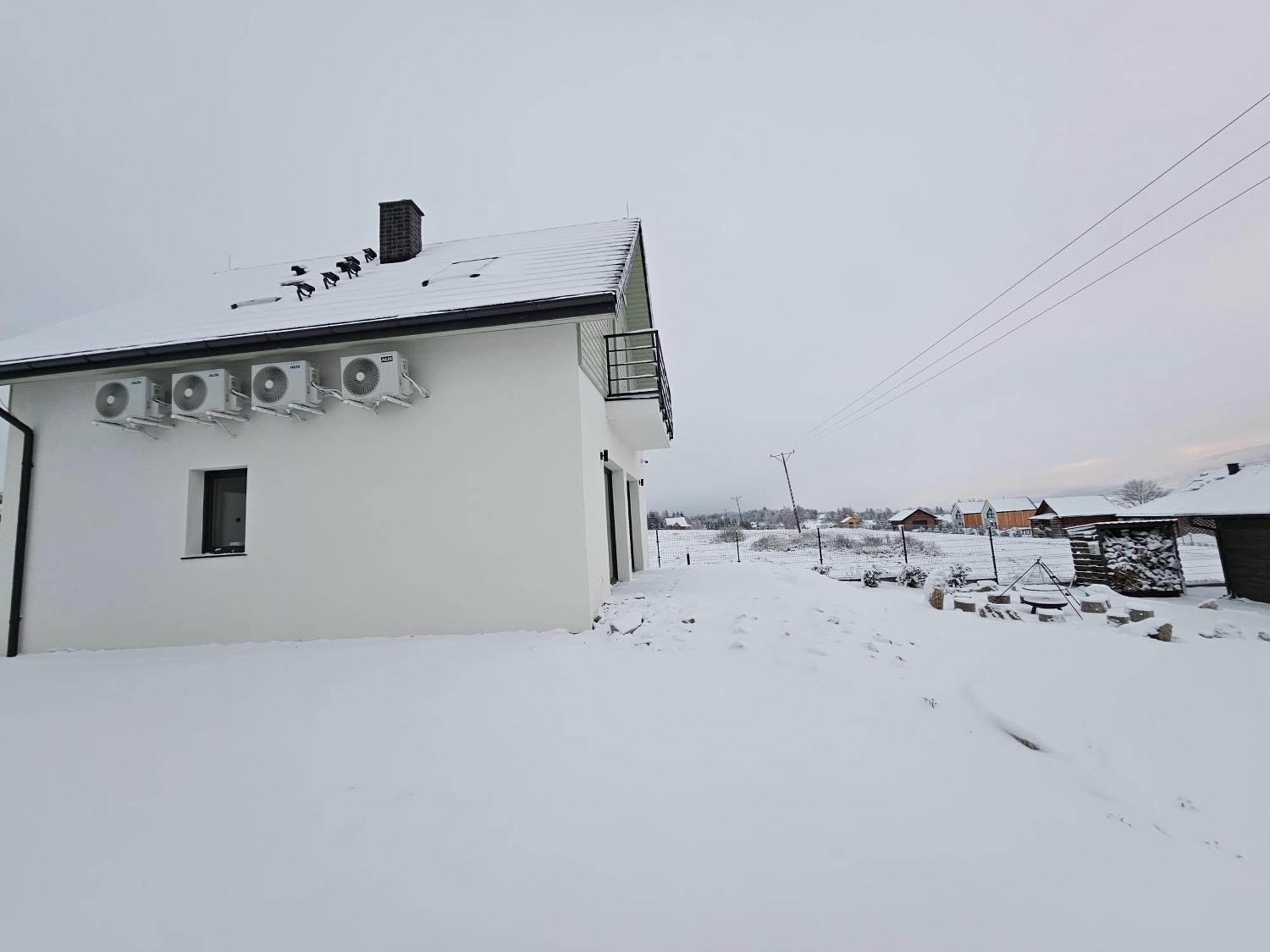 All Season Klimatyzowany Dom Przy Szlaku Z Prywatnym Tarasem I Widokiem Na Gory Orlickie - Sudety Sauna&Jacuzzi, Skalne Miasto Lasowka Екстериор снимка