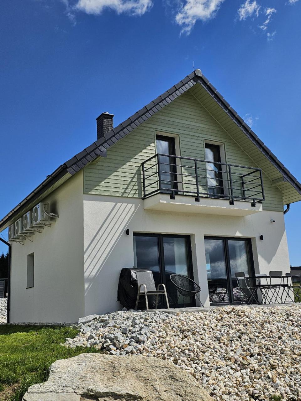 All Season Klimatyzowany Dom Przy Szlaku Z Prywatnym Tarasem I Widokiem Na Gory Orlickie - Sudety Sauna&Jacuzzi, Skalne Miasto Lasowka Екстериор снимка