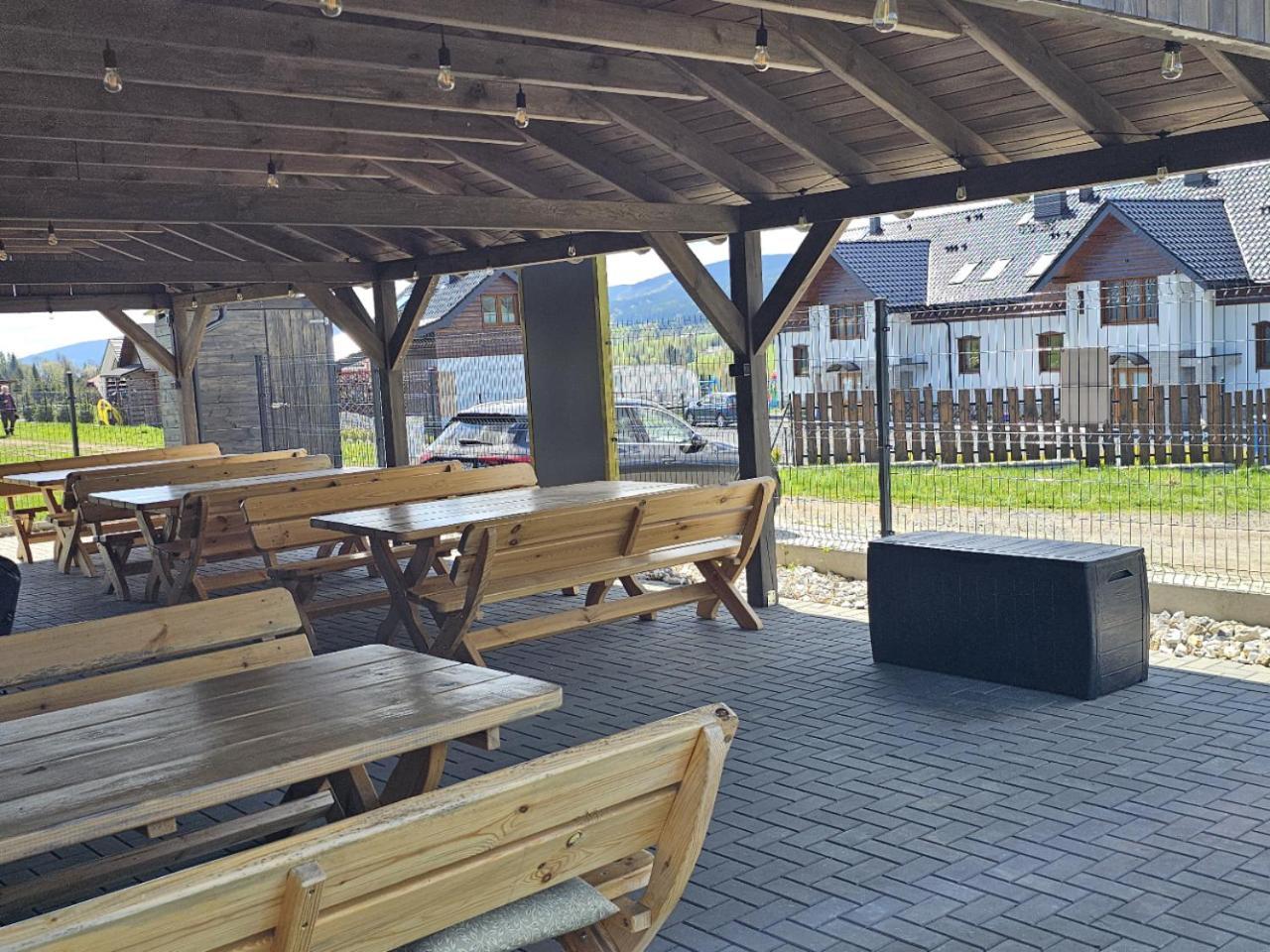All Season Klimatyzowany Dom Przy Szlaku Z Prywatnym Tarasem I Widokiem Na Gory Orlickie - Sudety Sauna&Jacuzzi, Skalne Miasto Lasowka Екстериор снимка